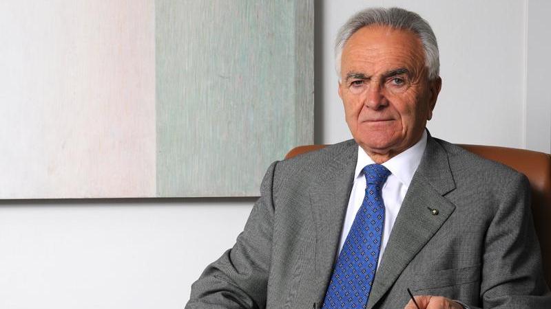 Addio a Vando D'Angiolo, il signore del marmo