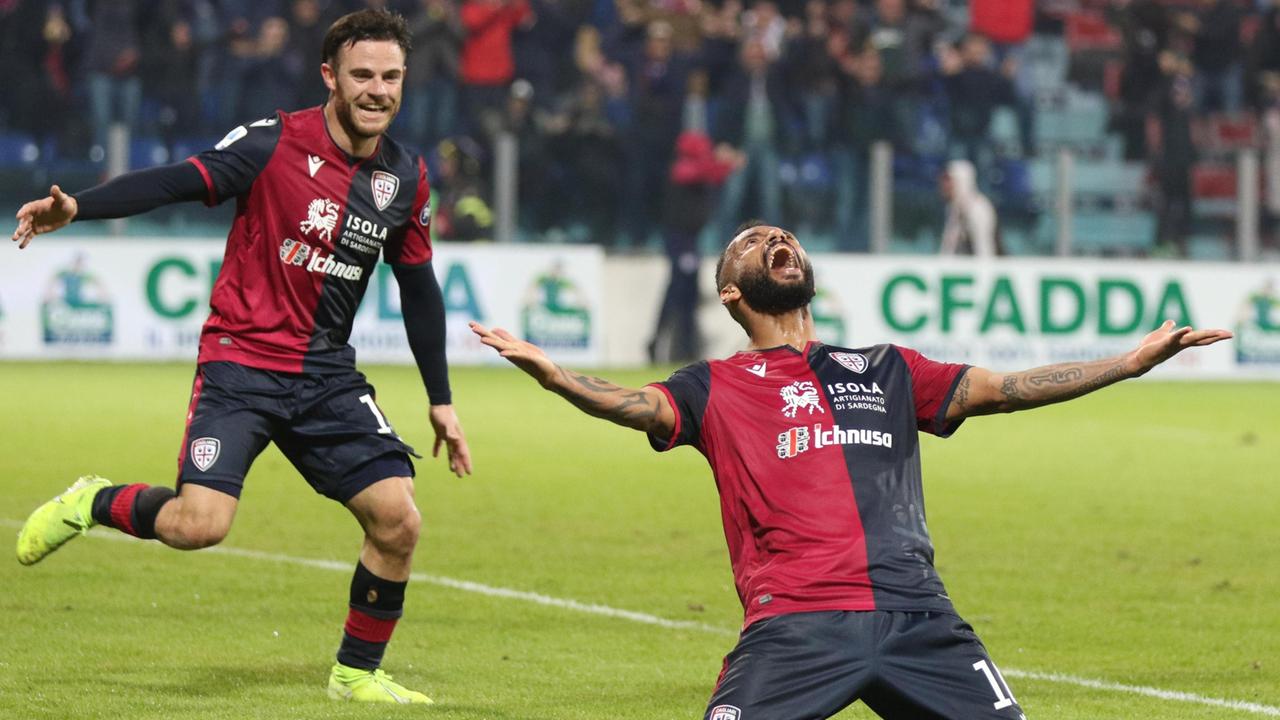 Joao Pedro felice: "A Cagliari mi sento come a casa"