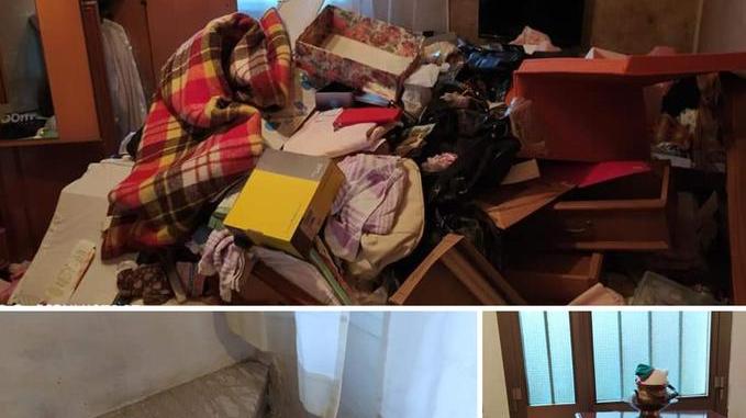 Casa svaligiata durante il pranzo di Natale