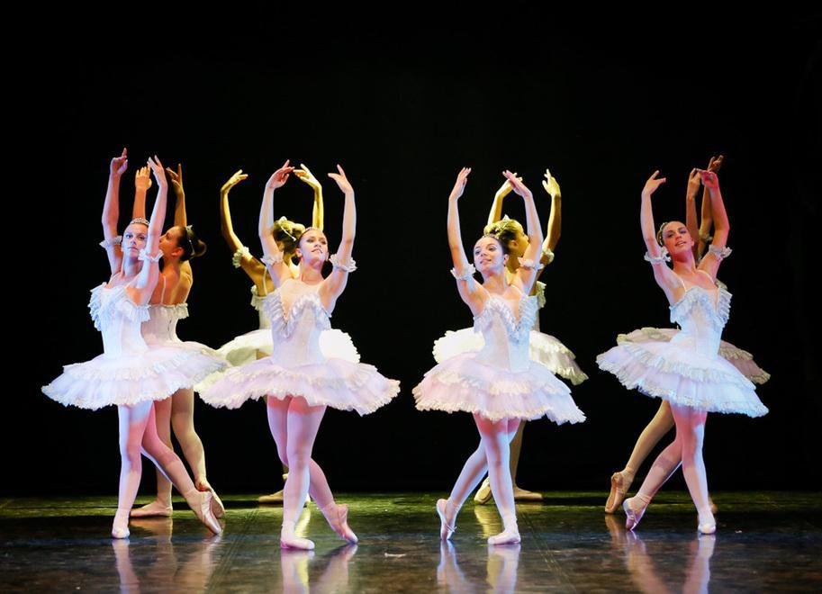 Uno spettacolo di danza per prevenire le malattie 