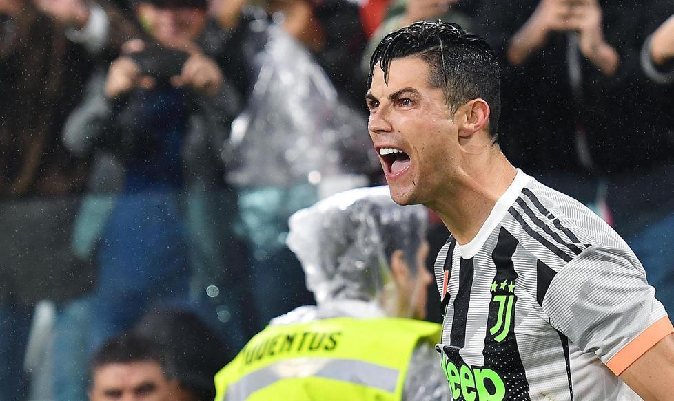 «Il più forte in A? Sono io e voglio vincere tanto qui Chiellini il difensore-top»