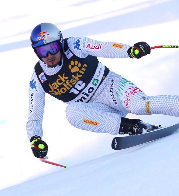 Pista perfetta, neve dura Bormio, il giorno del SuperG con Paris favoritissimo