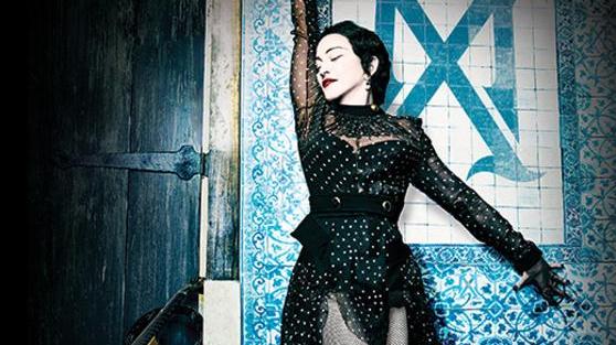 Lesione a un legamento, Madonna ferma il suo tour