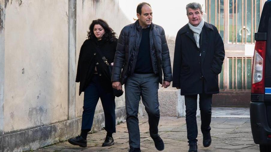 Marcucci propone: «Meglio un carcere fuori dalle Mura»