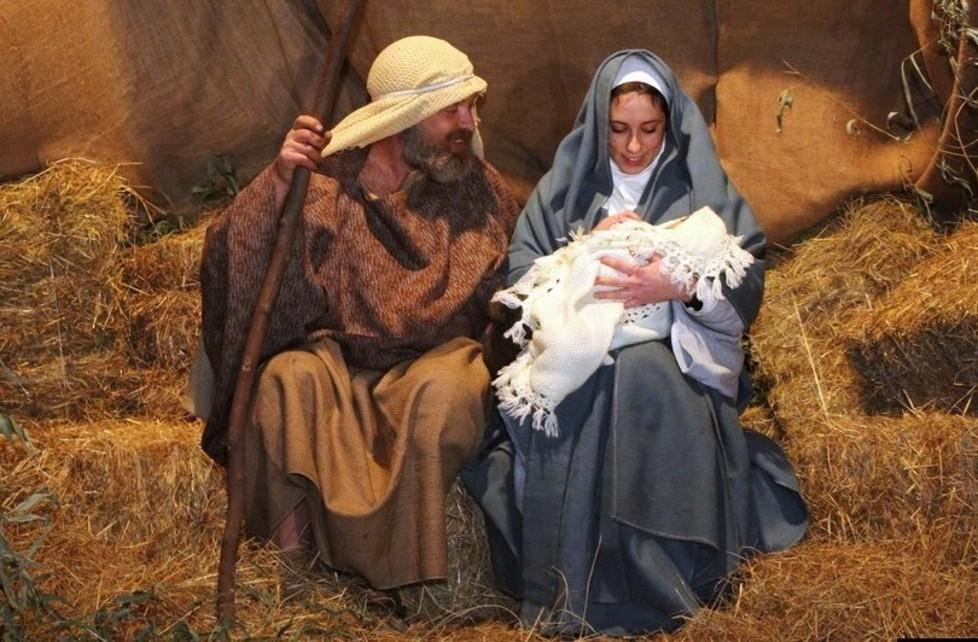 La nuova Sacra Famiglia