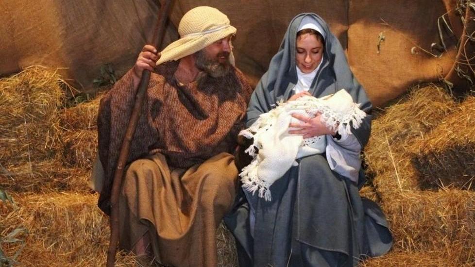 La nuova Sacra Famiglia