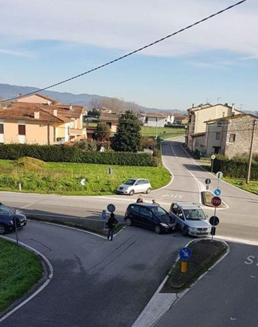 Incidente in via di Liso 
