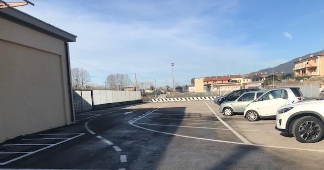 Ecco 54 posti auto in più