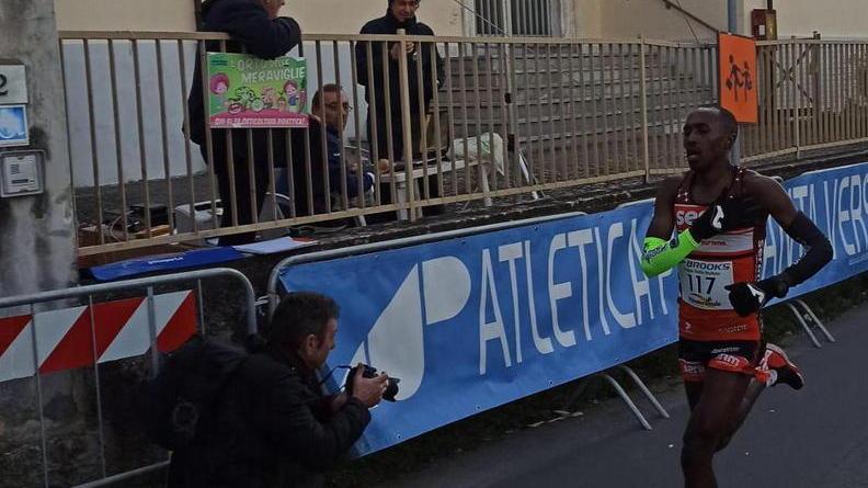 Il keniano Manirafasha concede il bis alla Coppa S. Stefano