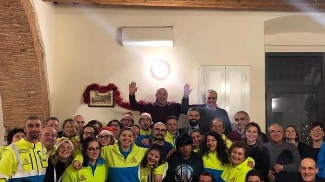Misericordia, nuovo mezzo