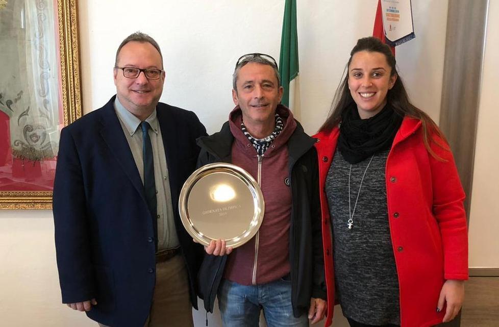 Tennis, il premio del Coni