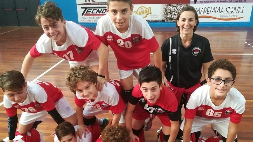 L’Invicta si qualifica al torneo di Brugnara grazie all’argento nel Memorial Zanetti