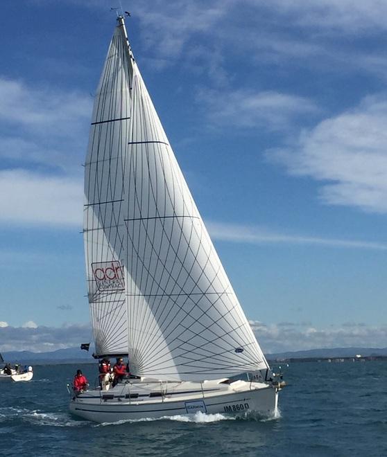 Turquoise al comando della classifica generale