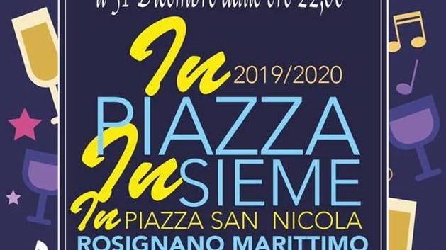 Tutti in piazza a Marittimo per l’ultimo dell’anno