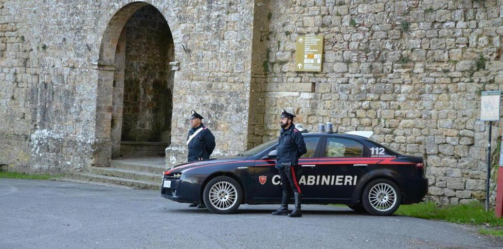 Trova la saldatrice rubata a casa di due amici 