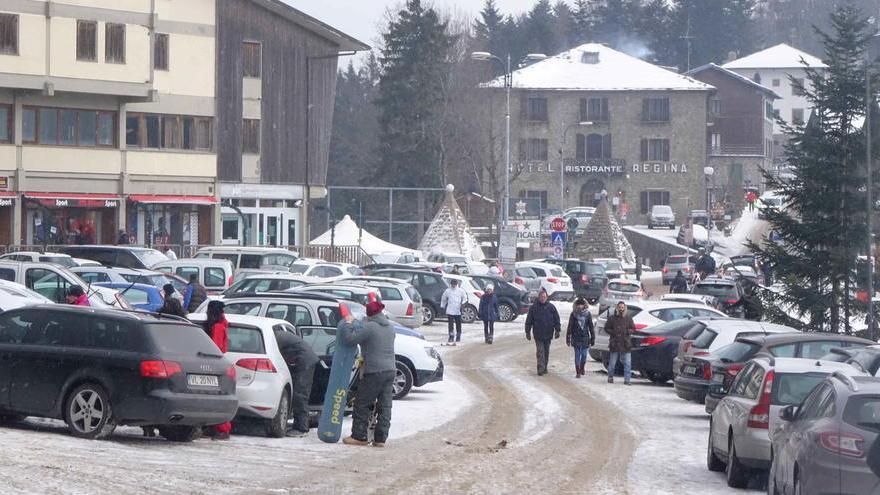 Impianti in servizio full time ma serve una bella nevicata