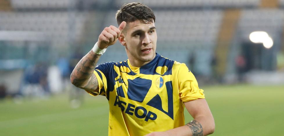 Tulissi: «Modena, gran finale d’anno Ripartiremo con grinta, voglio il gol al Braglia» 