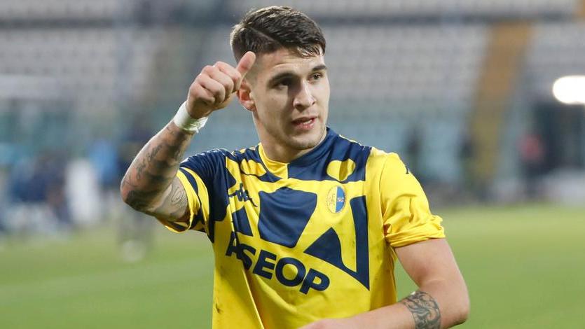Tulissi: «Modena, gran finale d’anno Ripartiremo con grinta, voglio il gol al Braglia»