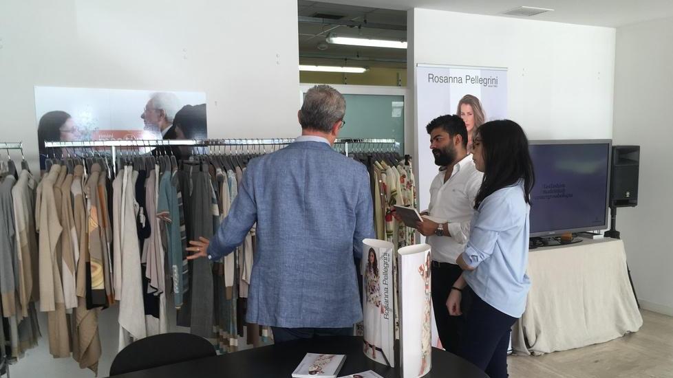 L’industria “fashion” Incontri in regione con obiettivo Dubai
