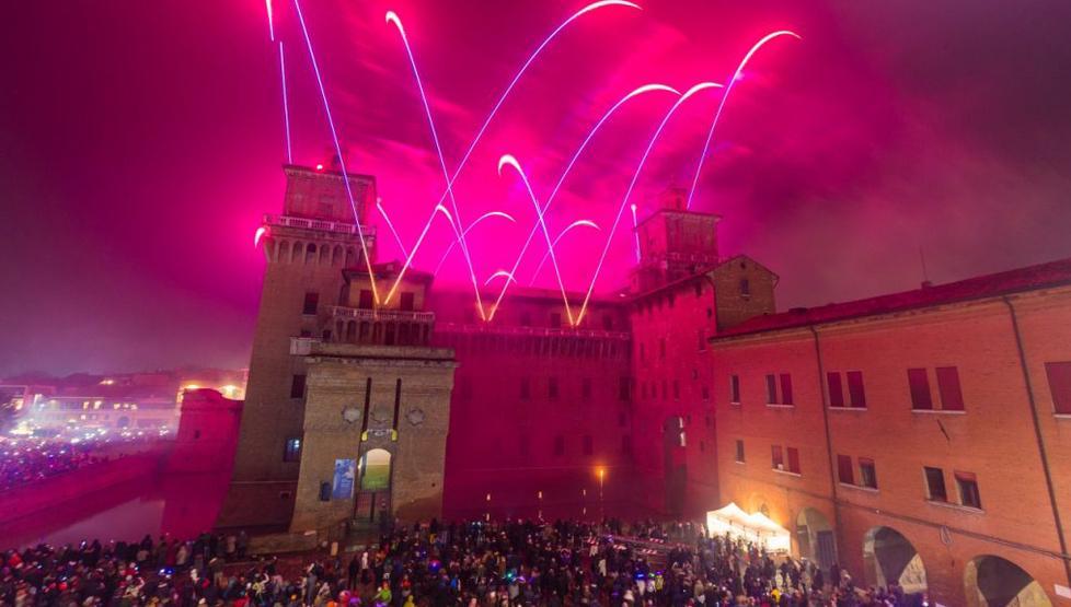 Più sicurezza per l’Incendio del Castello Aumentano i controlli ai varchi d’ingresso 