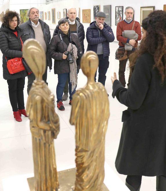 Incontro tra musica e arte Il duo Out of Noise live domani alla Carbone 