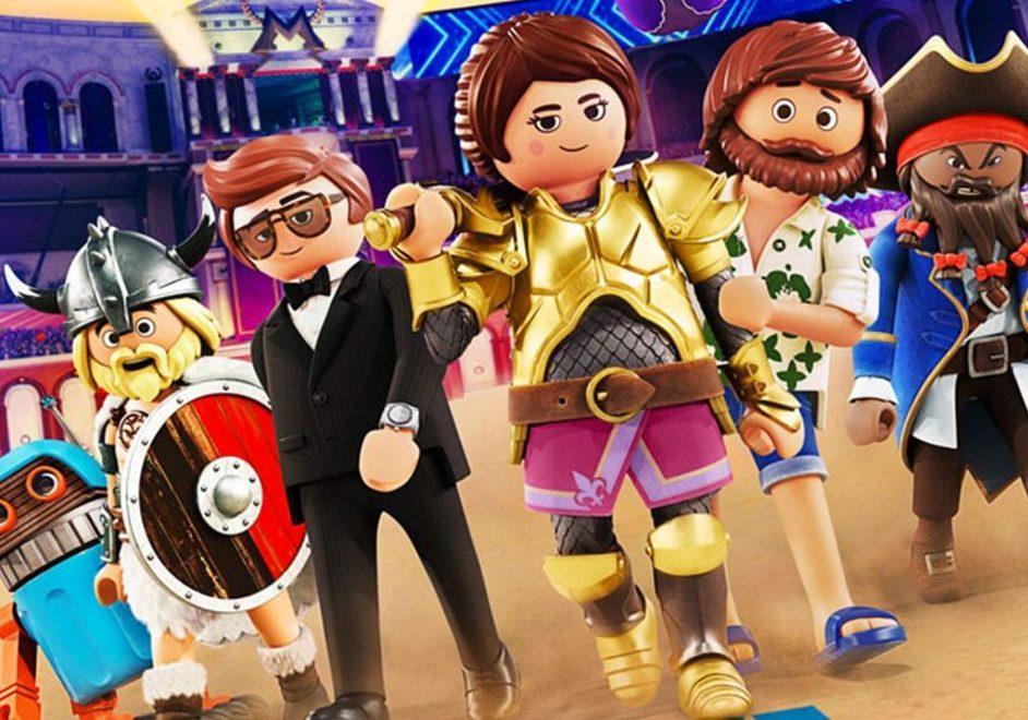 Playmobil: The Movie Personaggi da raccontare
