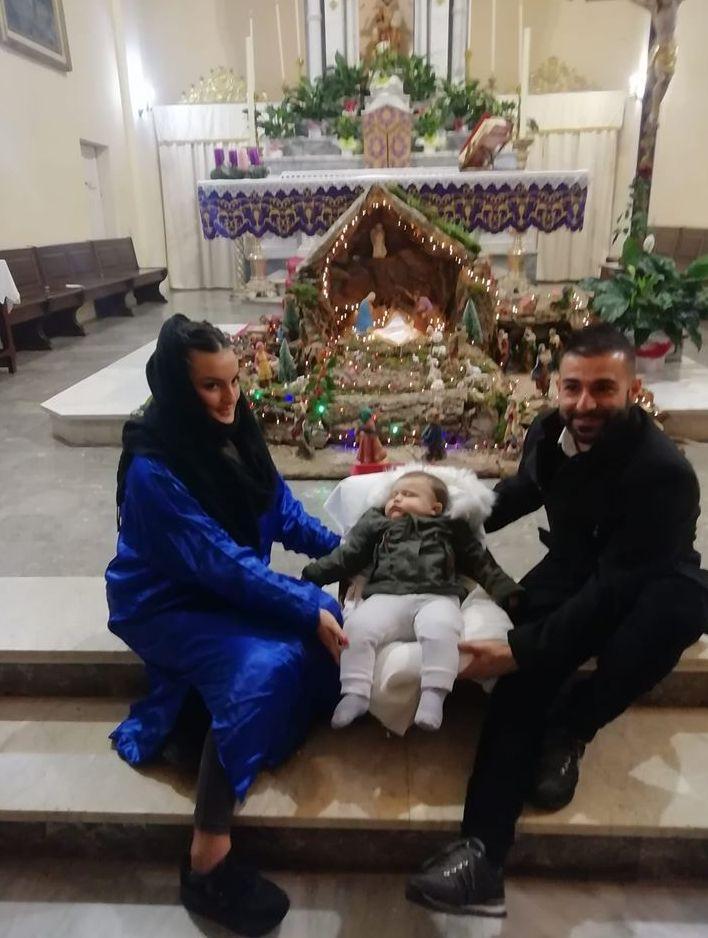 Natale più bello con la Natività vivente 