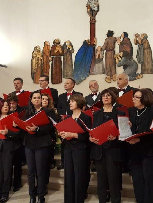 Quattro cori per il concerto natalizio 