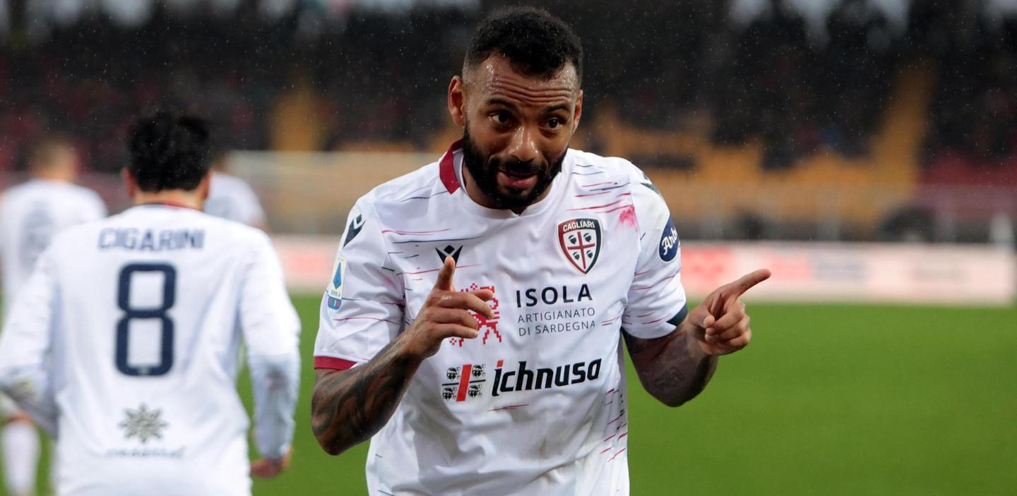 «Cagliari come il Brasile qui non sento la saudade» 