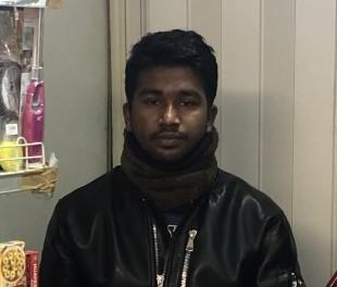 In cella il rapinatore dei market 