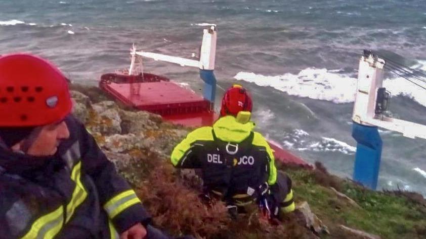 Cdry blue, tutto pronto per il recupero del cargo