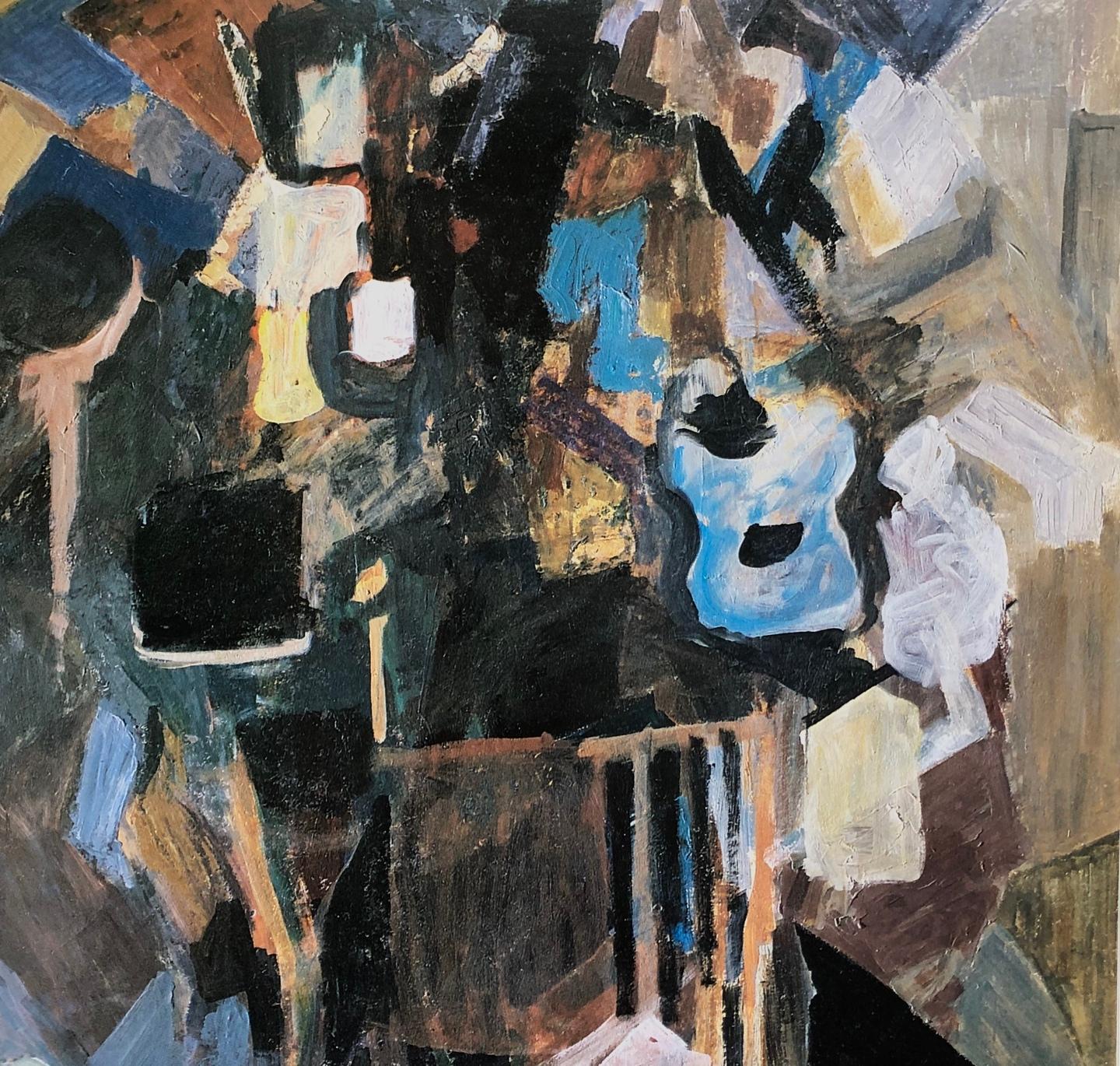 Oristano, donate tre opere di Carlo Contini 