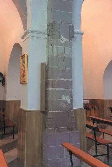 Una maxi raccolta fondi per la chiesa 