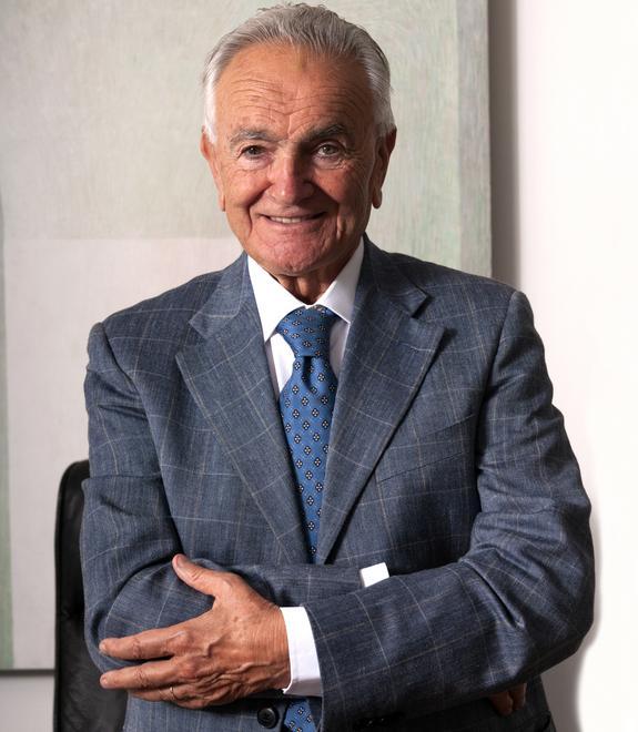 Addio al "signore" del marmo:  la storia di un industriale che dava del tu agli archistar
