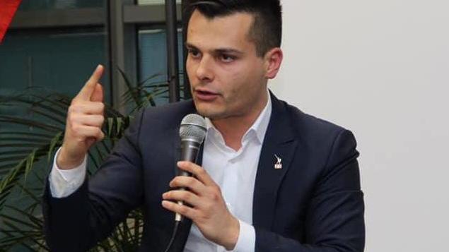 Il deputato leghista Edoardo Ziello