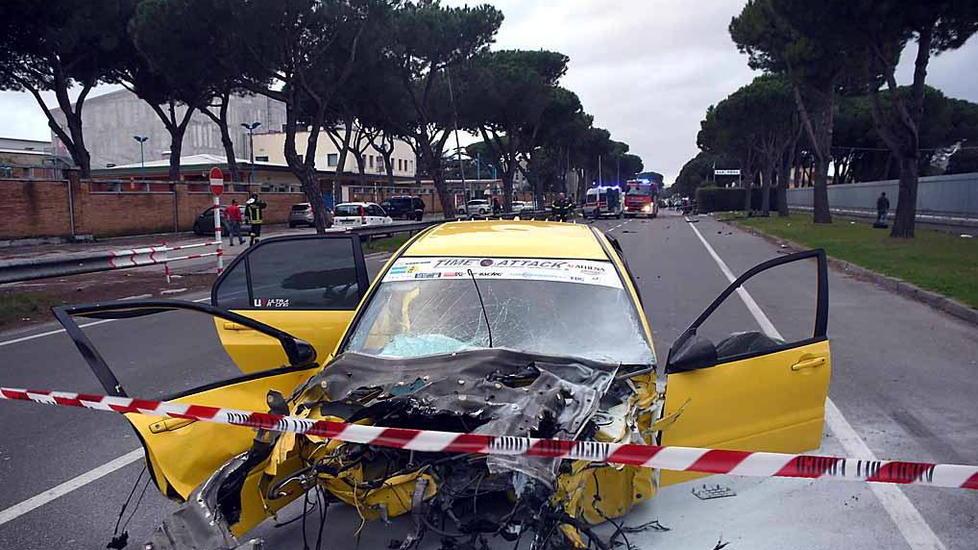 Ciclista travolto e ucciso in via Dorsale a Massa, perizia per capire se l’auto era “truccata”