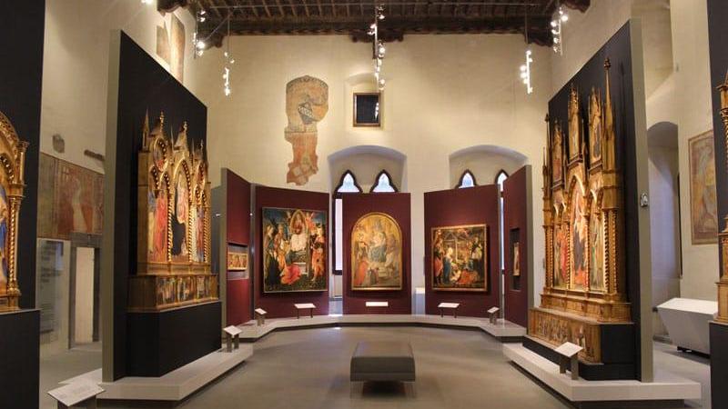 Il museo di Palazzo Pretorio