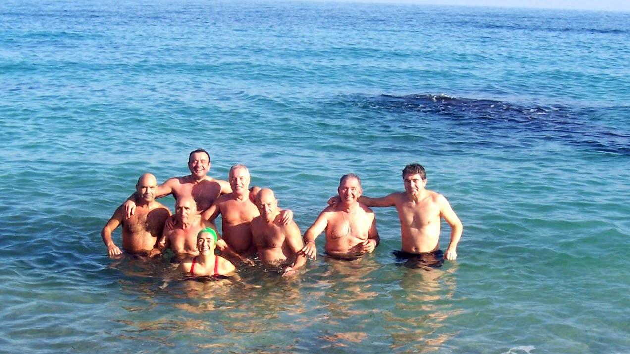 Bagno a Balai per Capodanno, immagine di repertorio
