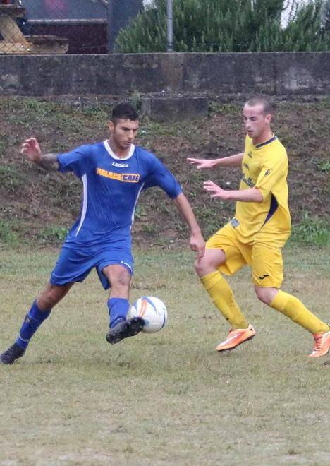 Don Bosco, il pari nel derby con il Serricciolo fa ben sperare