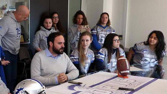 Le Unicorns per il titolo italiano La finalissima contro Bologna