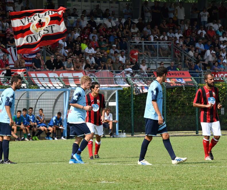 Rossoneri in campo per valutare lo stato di Lici e Ligorio 