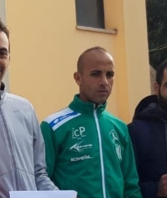 Oro per Luciano Bianchi alla Coppa Santo Stefano