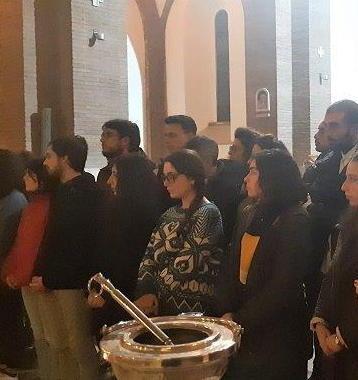 Quaranta giovani in partenza per la Terra Santa 