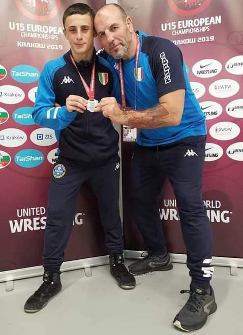 Igor Nencioni scelto come tecnico azzurro E ora il grande sogno si chiama Olimpiadi 