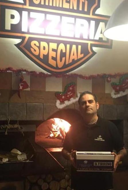 Da Chimenti la cecina vuol essere “Special” 