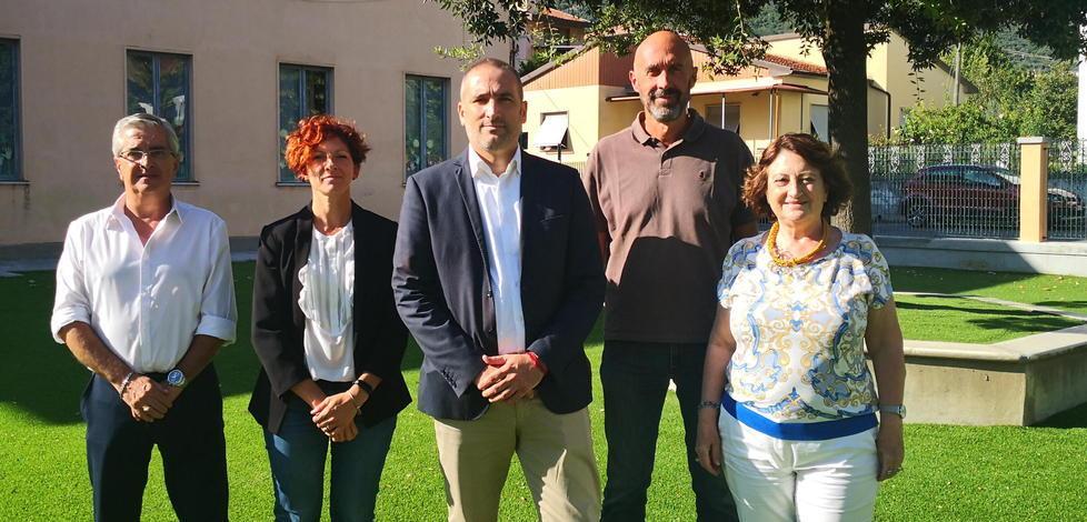 Una nuova viabilità per la realizzazione della scuola media 
