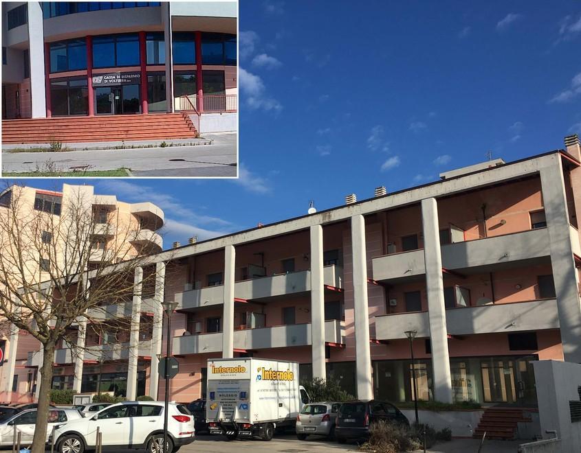 Cassa di risparmio di Volterra sposta la filiale di Ponsacco «Troppo degrado» 