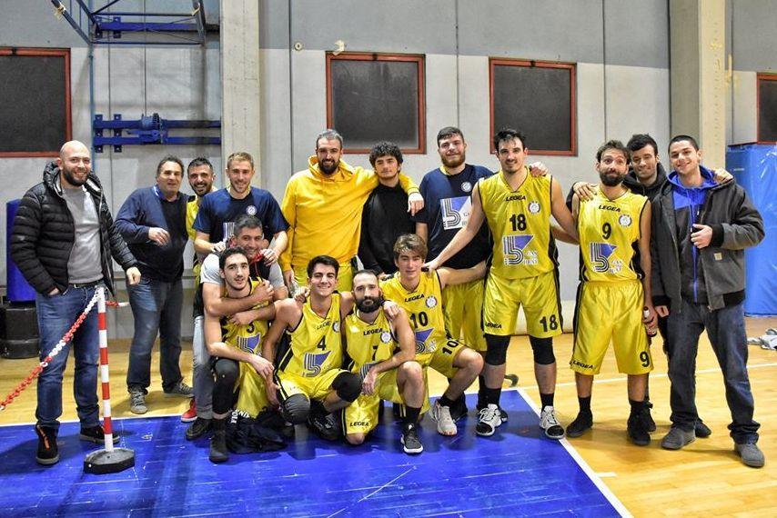 Gmv, bandiera bianca Il derby pisano (75-62) sorride al Cherubino 