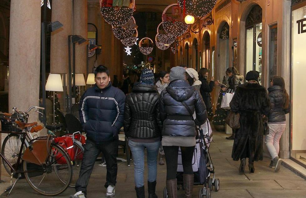 Esercenti nella morsa tra online e black friday 