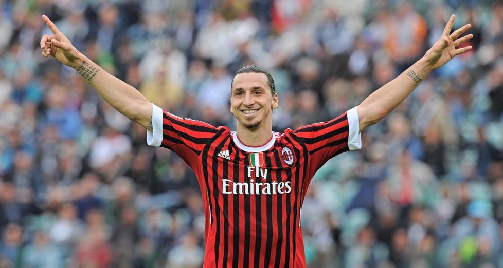 Ibra torna dove è stato re «Sono pronto a lottare per cambiare il Milan»